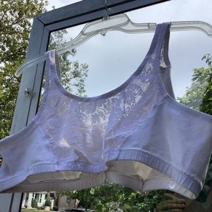 lace stretch comfort bra